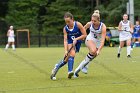 Field Hockey vs WSU  Wheaton College Field Hockey vs Worcester State University. - Photo By: KEITH NORDSTROM : Wheaton, field hockey, FH2021